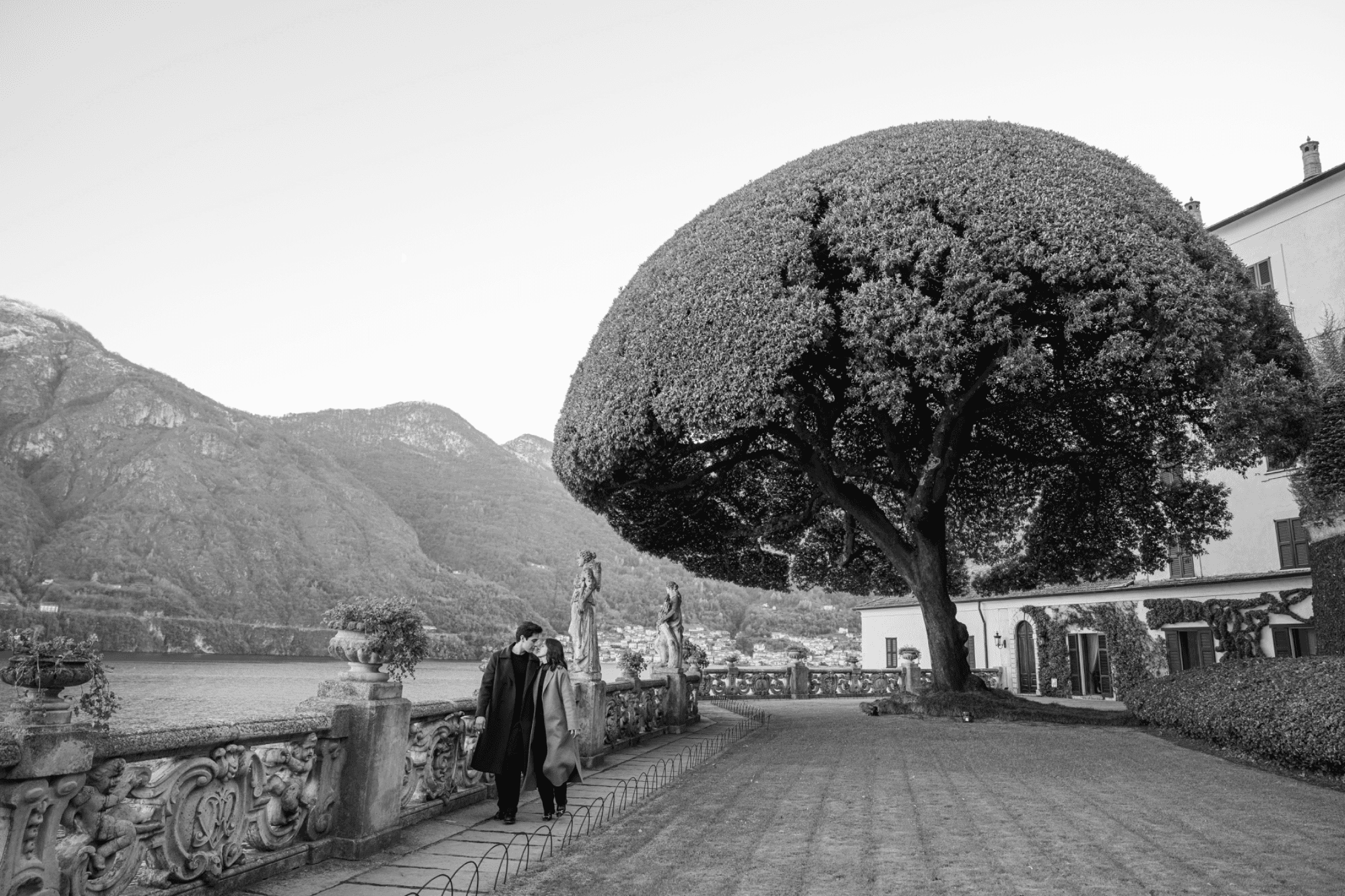 Villa del Balbianello
