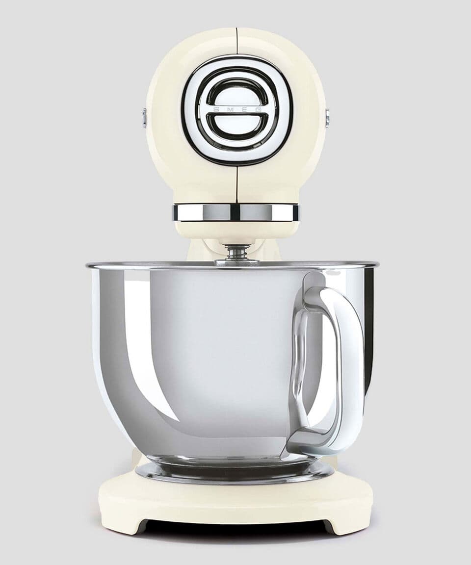 SMEG Batidora de pedestal beige