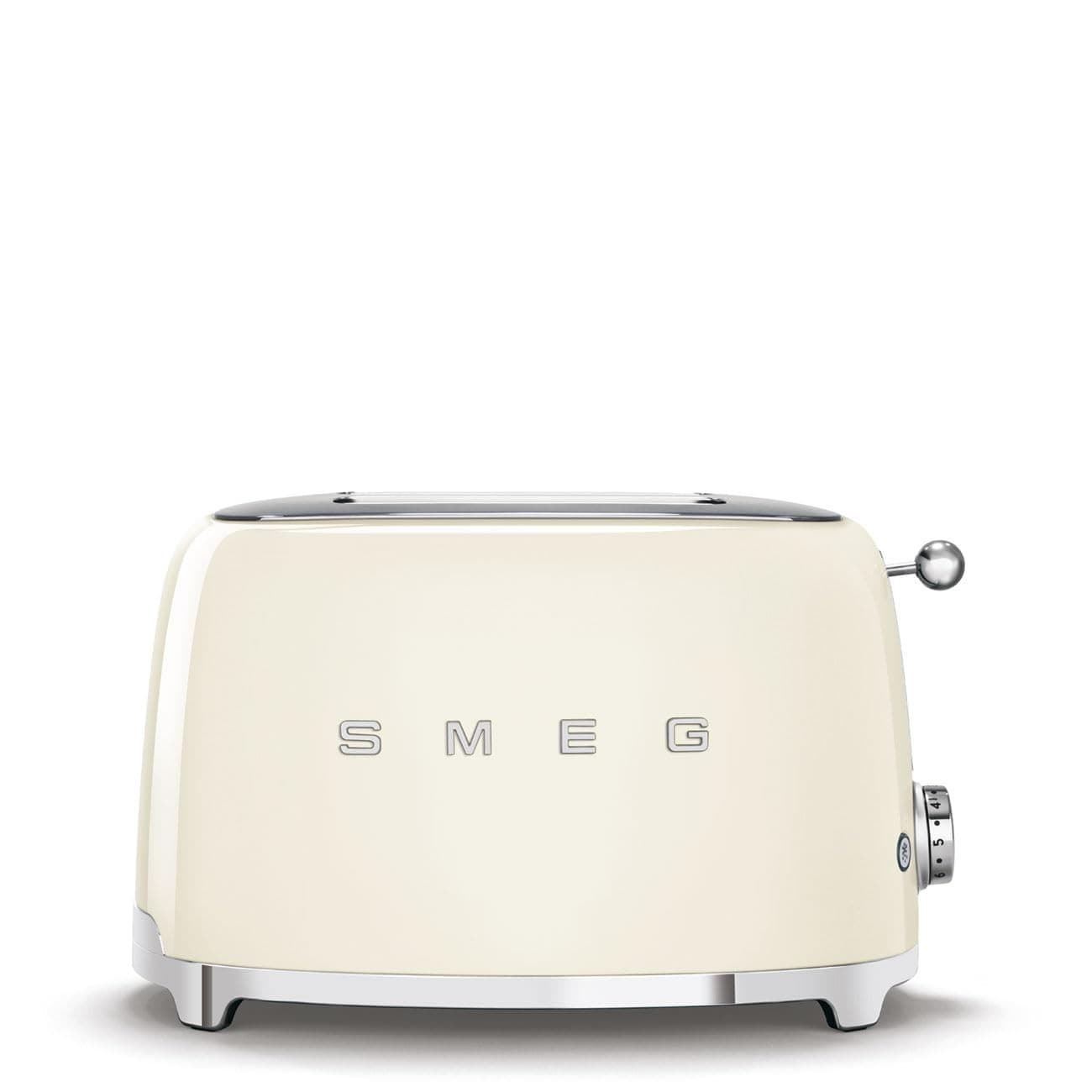 SMEG Tostador de Pan 2 Rebanadas